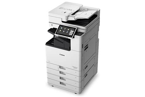 Canon imageRUNNER ADVANCE DX C3835i Printer Drivers: Installation and Troubleshooting Guide